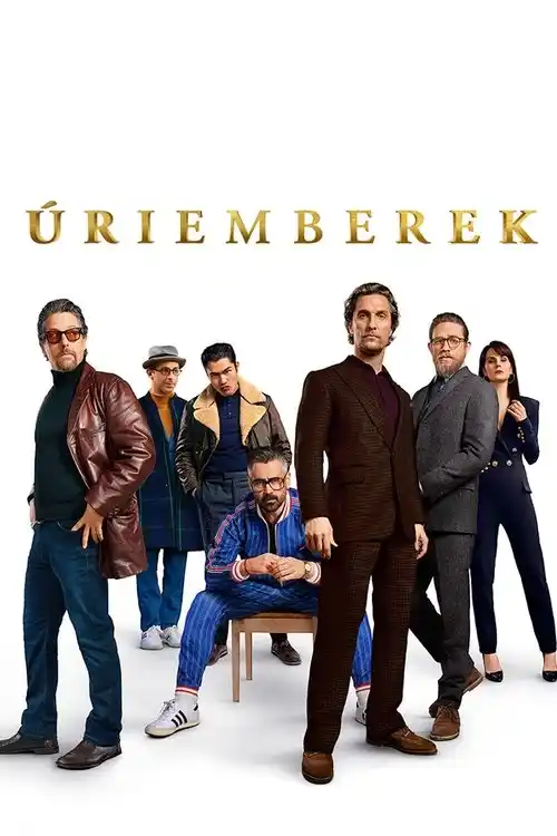 The Gentlemen 2019